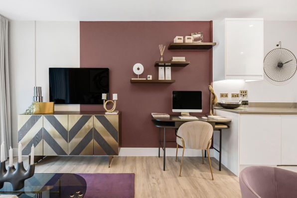 Simone Sarta, real estate photographer in London