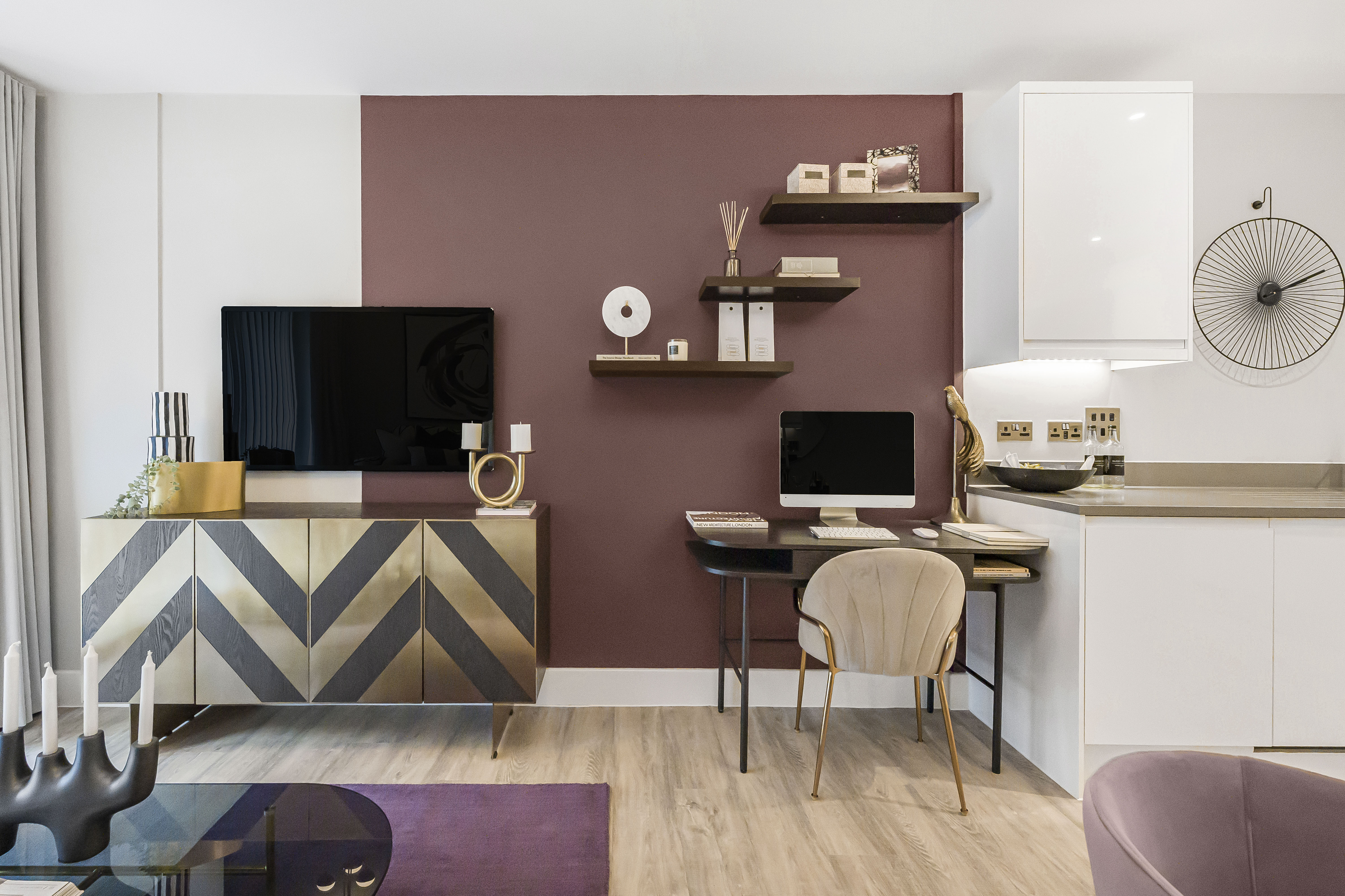 Simone Sarta, interior photographer in London