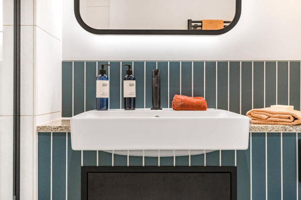 Simone Sarta, real estate photographer in London