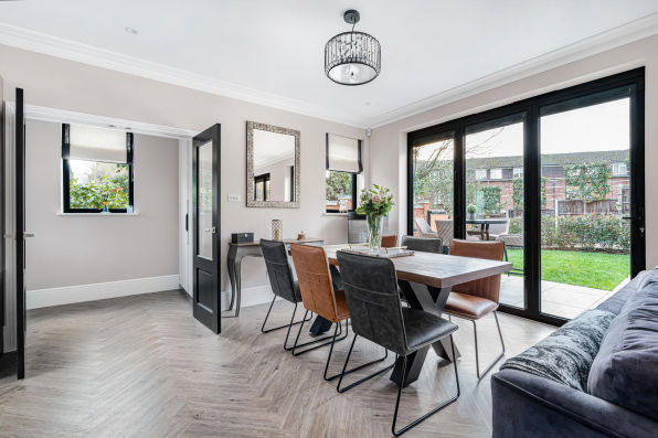 Simone Sarta, real estate photographer in London