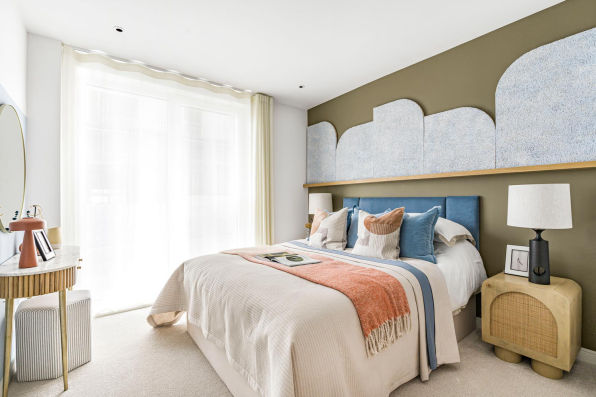 Simone Sarta, real estate photographer in London