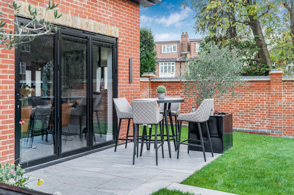 Simone Sarta, real estate photographer in London