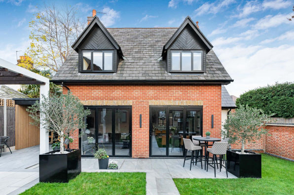 Simone Sarta, real estate photographer in London