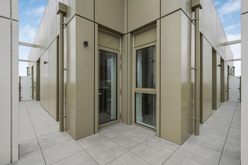 Simone Sarta, architecture photographer in London