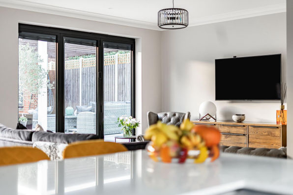 Simone Sarta, real estate photographer in London