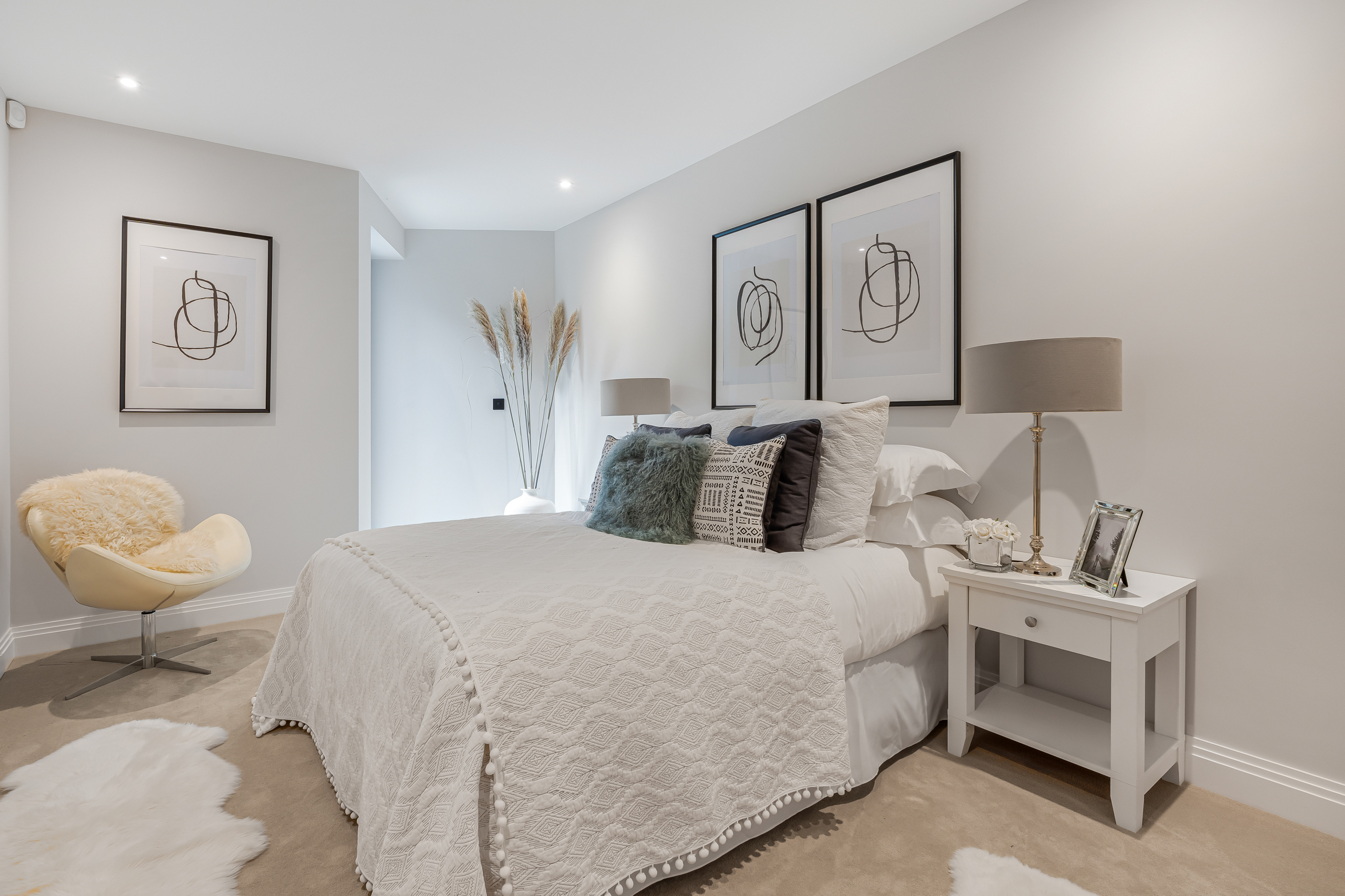 Simone Sarta, interior photographer in London