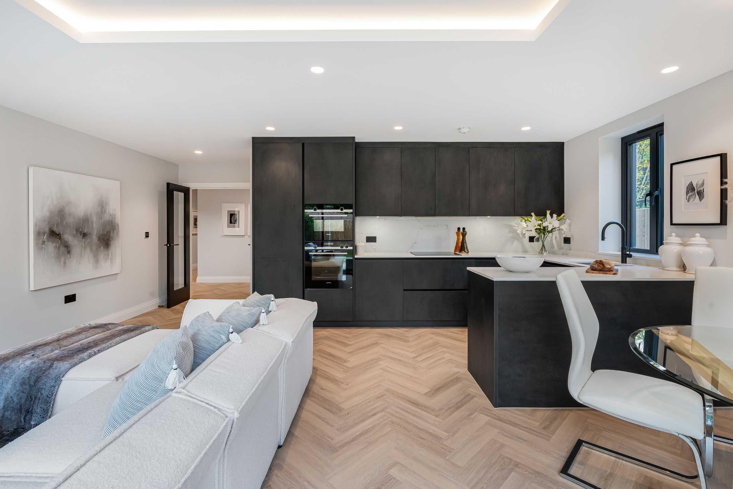 Simone Sarta, interior photographer in London