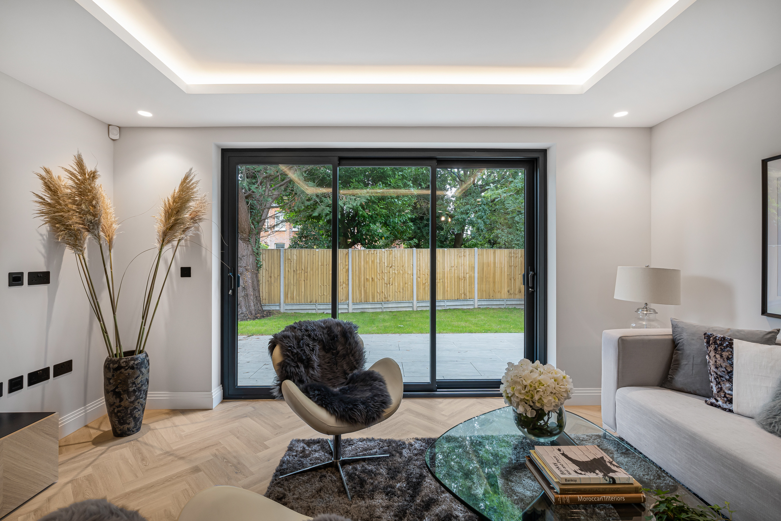 Simone Sarta, interior photographer in London