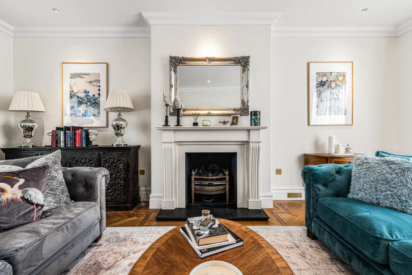 Simone Sarta, real estate photographer in London