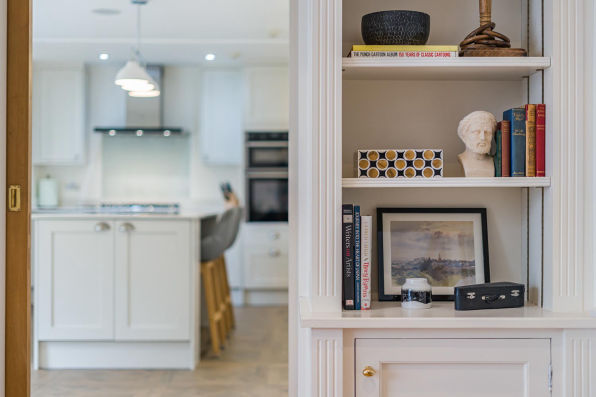 Simone Sarta, real estate photographer in London