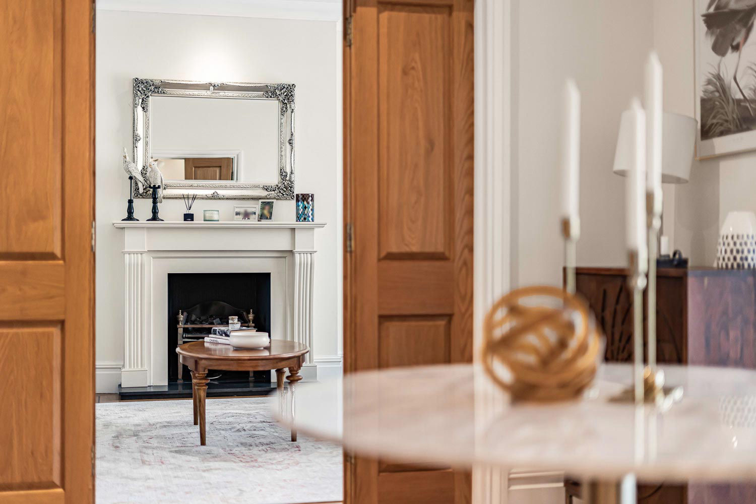 Simone Sarta, real estate photographer in London