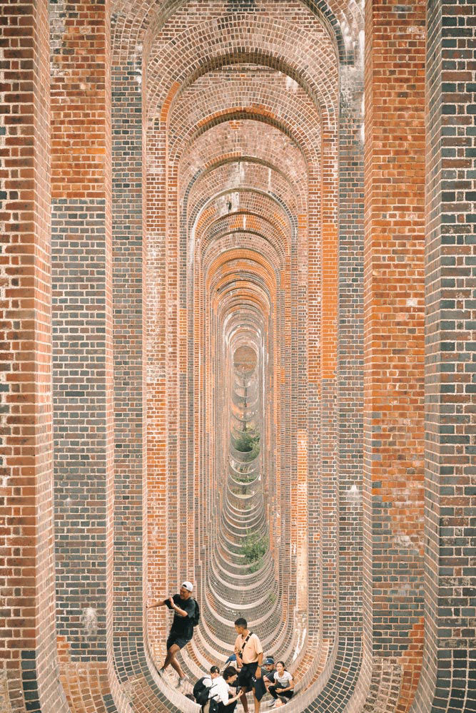 Simone Sarta, architecture photographer in London