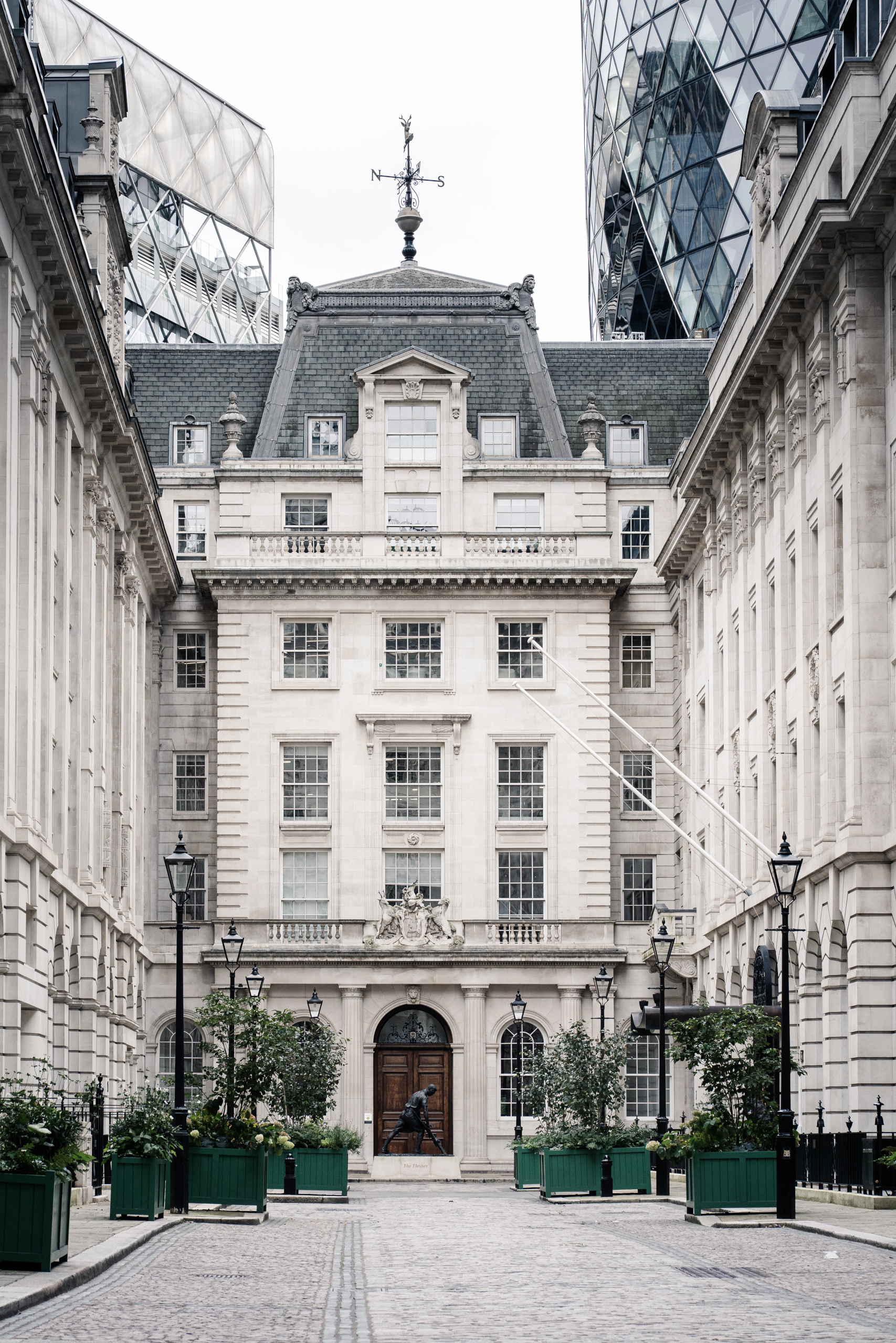 Simone Sarta, architecture photographer in London